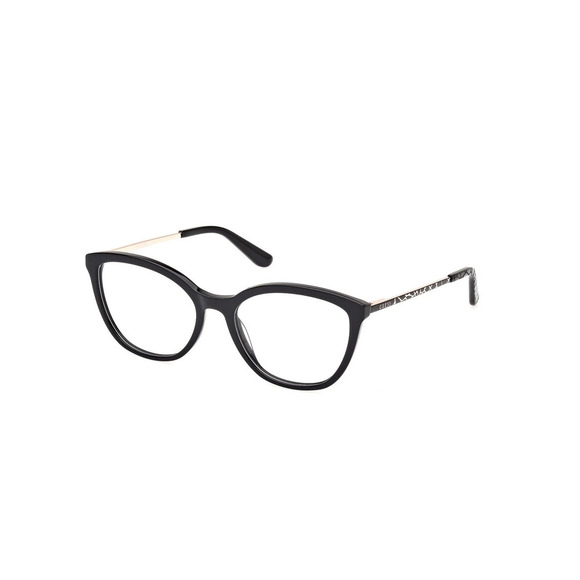 NWT Guess GU50171-001-55 Black 55mm Eyeglasses main image 2